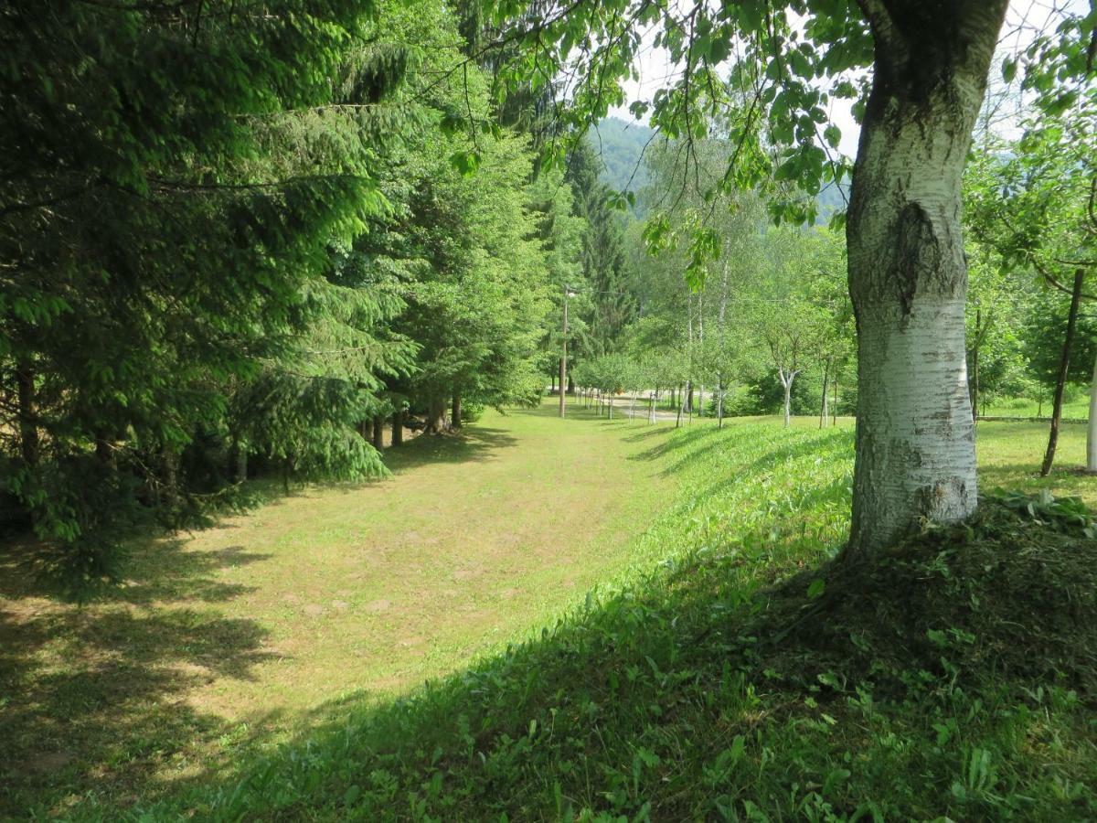 Kuca Za Odmor Rubesa Vila Turke Exterior foto