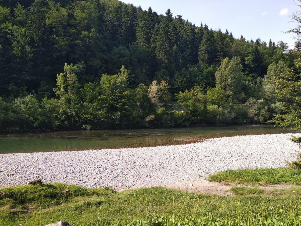 Kuca Za Odmor Rubesa Vila Turke Exterior foto